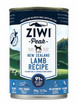 ZiwiPeak dog, Uuden-Seelannin LAMMAS 6x390g