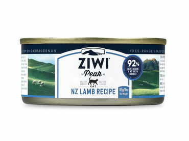 ZiwiPeak Uuden-Seelannin LAMMAS 6x85g