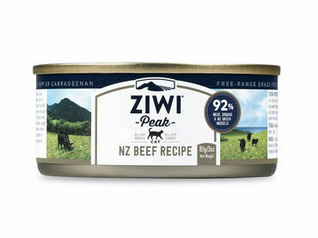 ZiwiPeak Uuden-Seelannin NAUTA 6x85g
