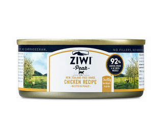 ZiwiPeak cat, Uuden-Seelannin KANA 12x85g