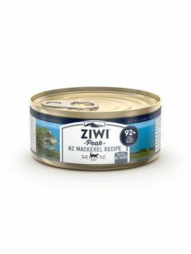 ZiwiPeak Uuden-Seelannin MAKRILLI 6x85 g