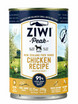 ZiwiPeak dog, Uuden-Seelannin KANA 6x390g