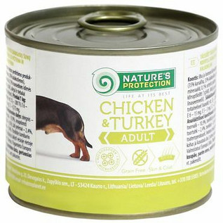 Super Premium dog, KANA & KALKKUNA 6x200g