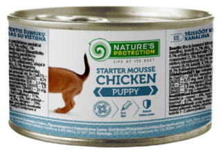 Super Premium Starter Mousse Dog KANA 6x200g