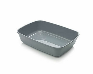 WC hiekkalaatikko Iriz, harmaa, L