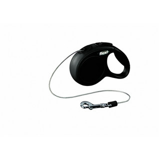 Flexi New Classic, XS, 3m 8kg, pyöröpunos
