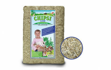 Chipsi Clean hamppukuivike 3kg / 30l
