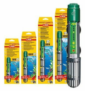 Sera akvaariolämmitin termostaatilla 300 W