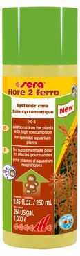 Sera Flore 2 Ferro 250 ml