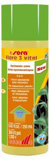 Sera Flore 3 vital 250 ml