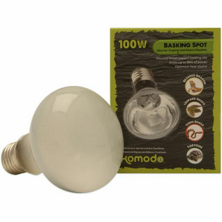 Komodo Basking Spot Lämpölamppu ES 100W
