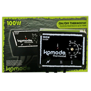 Komodo On/Off Termostaatti 100W