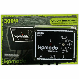 Komodo On/Off Termostaatti 300W