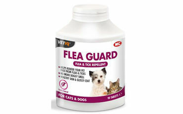VETIQ Flea Guard 90 tablettia