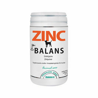 Vitabalans ZINC-balans 120g