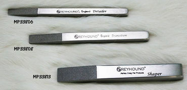 Greyhound trimmaustikku Detailer 6mm 10,5cm