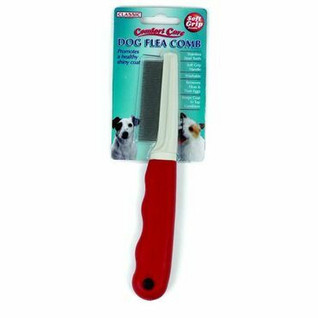 Punkkikampa 18 cm - Flea Comb