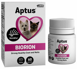 Aptus Biorion 60tabl/14g