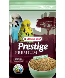 Versele-Laga Prestige Premium, undulaatti 800g budgies