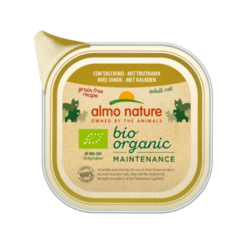 Bio Organic: KALKKUNA 19x85g
