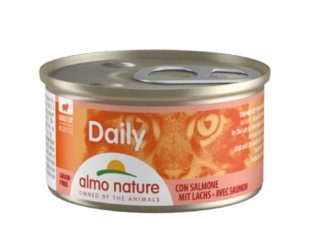 Daily Menu mousse: LOHI 24x85g