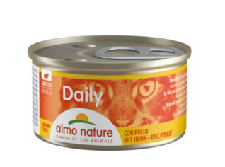 Daily Menu mousse: KANA 24x85g