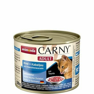 Carny Adult Nauta & Turska 6x200g