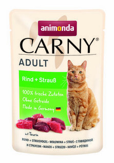 Adult Nauta & Strutsi 12x85g