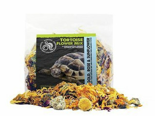 Tortoise Flower Mix 60g