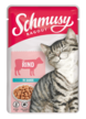 Schmusy Ragout Nauta Kastikkeessa 100g