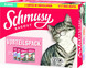 Schmusy Ragout Kastikkeessa Vorteilspack 12x100g
