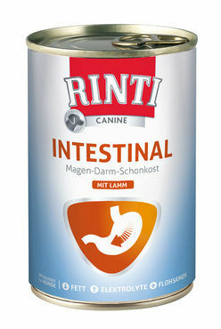 Rinti Canine Intestinal Lammas 6x400g