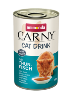CARNY CAT DRINK tonnikalalla 140ml