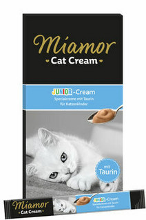 Miamor kissan herkkutahna JUNIOR 6x15g