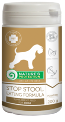 Nature's Protection Stop Stool Eating