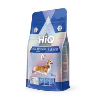 HiQ Adult All Breed Lammas 11kg
