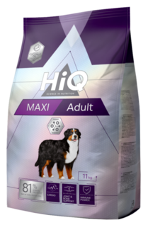 HiQ Adult Maxi Siipikarja 11kg