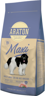 ARATON Koira Adult Maxi 15kg