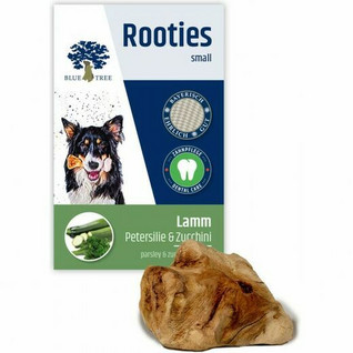 BlueTree Rooties small 80g