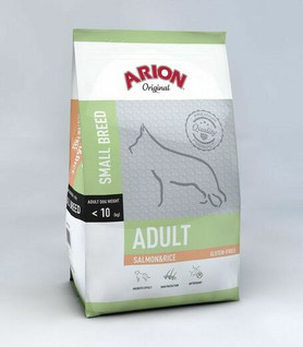 Arion Original Adult Small Lohi & Riisi 7,5kg