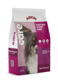 Arion Care Hypoallergenic koiralle 2kg
