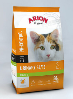 Arion Original Kissa Adult URINARY 7,5kg