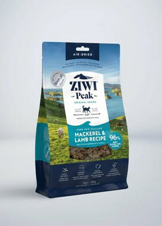 ZiwiPeak cat, MAKRILLI & LAMMAS 400g