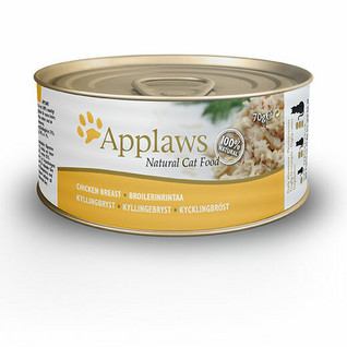 Applaws Kananrinta 24x70g