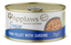 Applaws Senior Tonnikala & Sardiini hyytelössä 24x70g