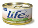 LifeCat Kana (kananrintafile) & Hummeri 24x85g