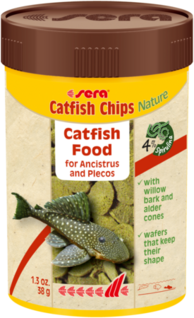Sera Catfish Chips 100ml pohjakaloille