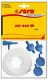 Sera Air set M sis. 4m letkun