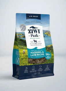 ZiwiPeak KOIRA makrilli & lammas 1kg