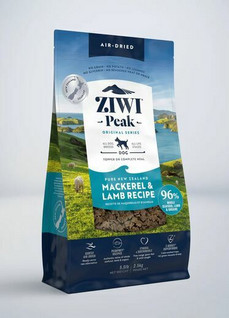 ZiwiPeak KOIRA makrilli & lammas 2,5kg